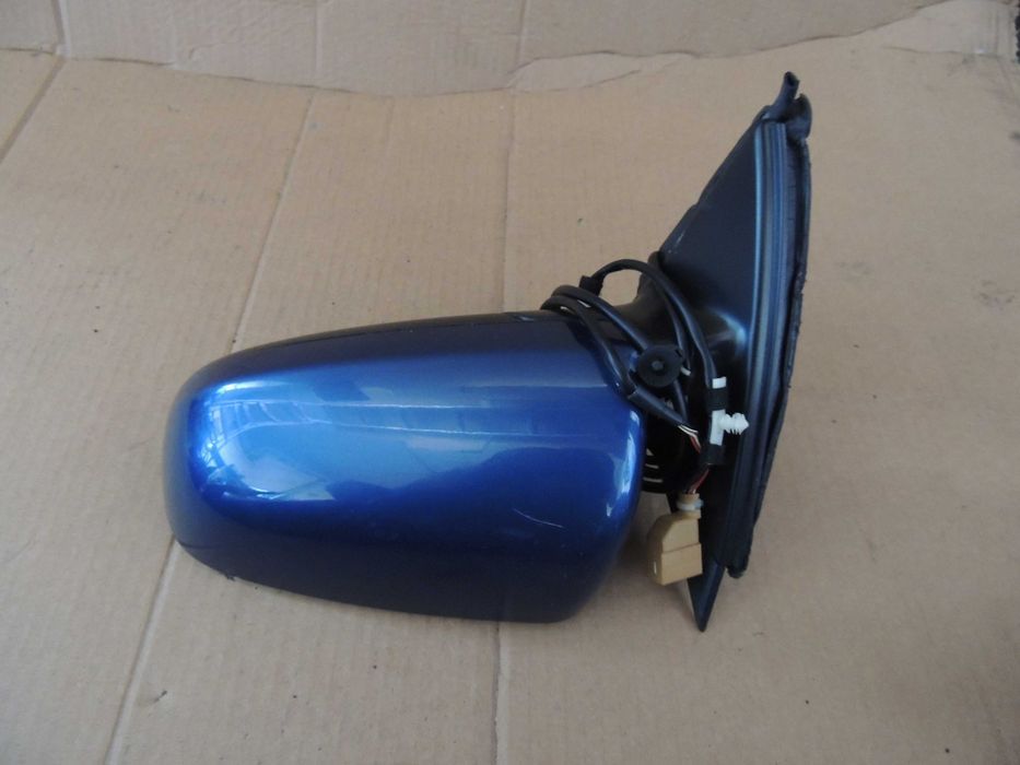 Lusterko lewe europejskie Audi A4 B6 B7 8E0 LZ5C 02,03,04,05,06,07,08