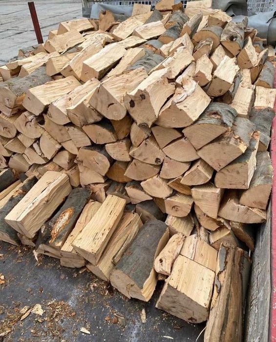 Sprzedam drewno kominkowe [STAROGARD GDAŃSKI i okolice]