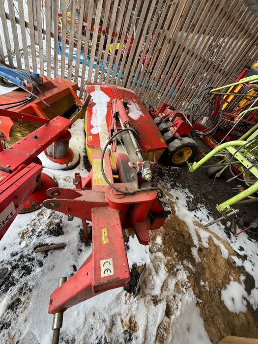 Косарка Pottinger cat nova 250