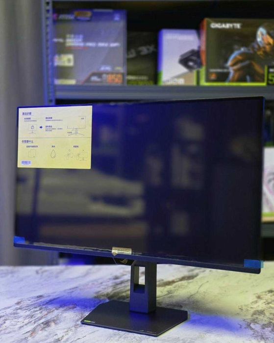 Ігровий монітор ASUS ROG Strix OLED XG27ACDNG 27