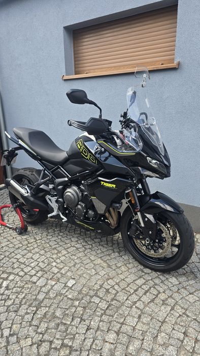 Triumph tiger 800 sport 2025