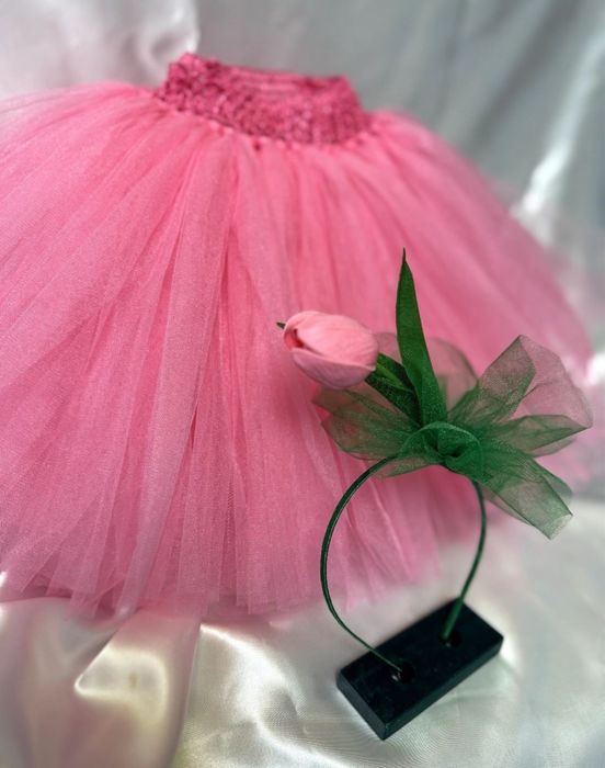 Костюм квітка тюльпан