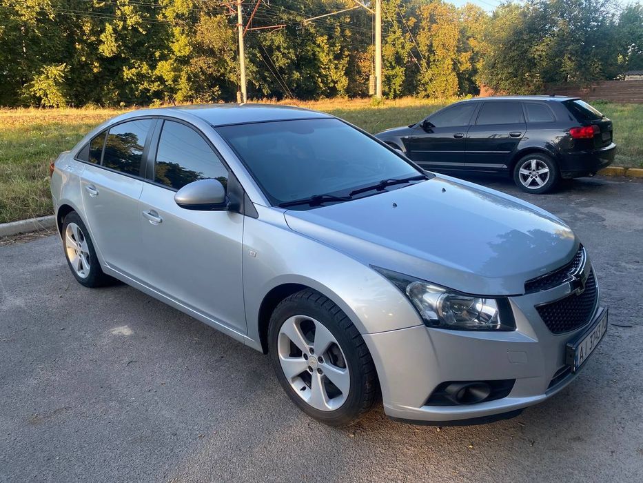 Chevrolet cruze 1.8