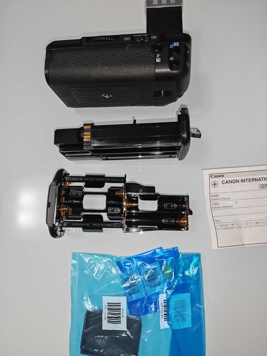 Grip Canon BG-E3 EOS 350D e 400D