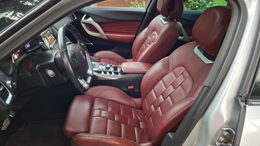 Sprzedam citroen DS 5