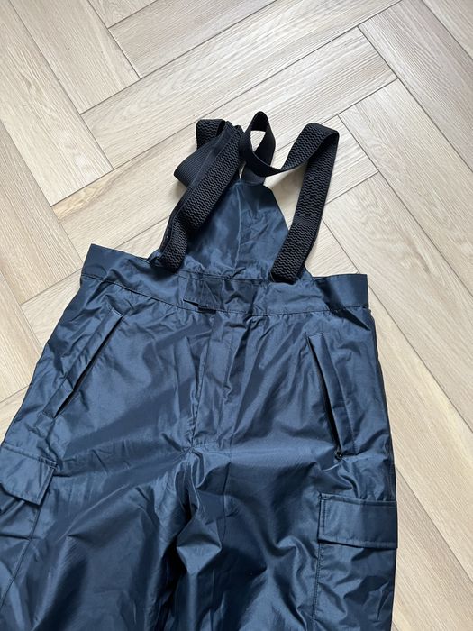Spodnie z podpinką Służby Celno Skarbowej Goretex