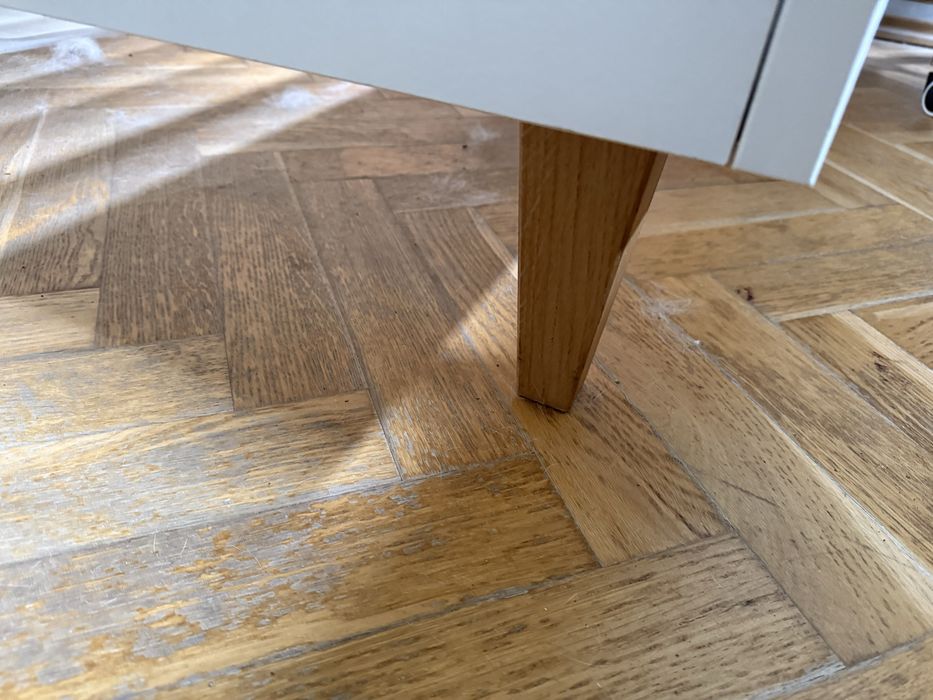 Łóżko Vox 120x200 plus materac