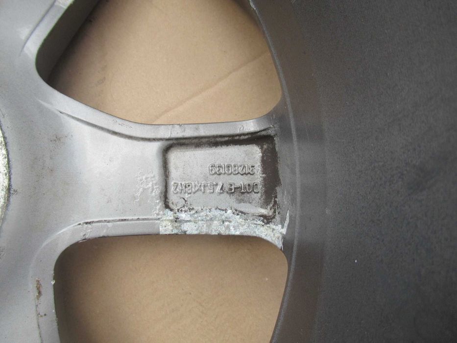 ALUFELGI 4szt R18 Volvo V50,S60,V70, S80,S90 XC40 XC60 XC70,FORD 4565