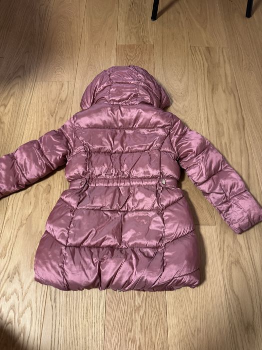 Mayoral 116 kurtka zimowa stan bdb