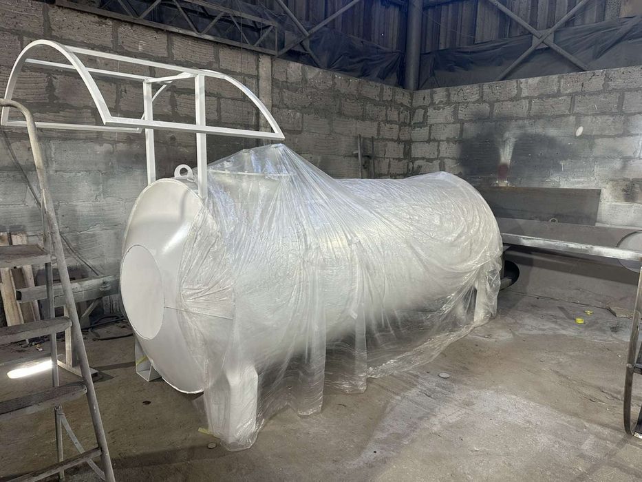 МІНІ АЗС.  МИНИ АЗС 10 куб,  25 куб.  Бочка. Емкость. Виробництво!