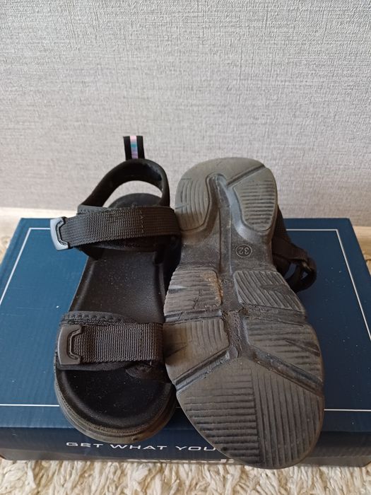 Sandały sandałki CCC nelli blu 32