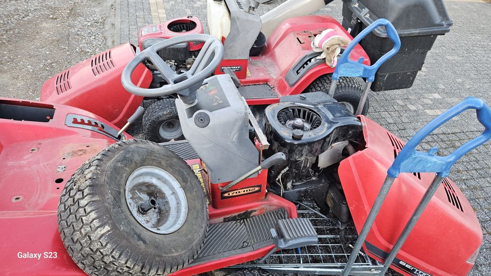 Traktorek kosiarka Murray