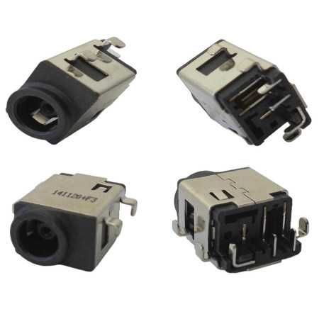 Ficha Dc Jack Samsung NP300U2A, NP-300E5A, NP-300E5C, NP-300V3A, NP-305E5A