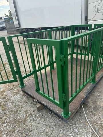 Waga do żywca - kompletna