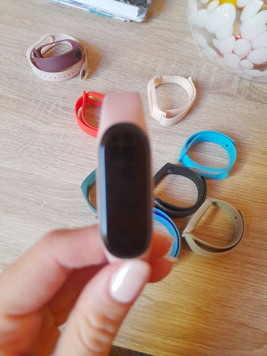 Opaska Xiaomi Smart Band 4