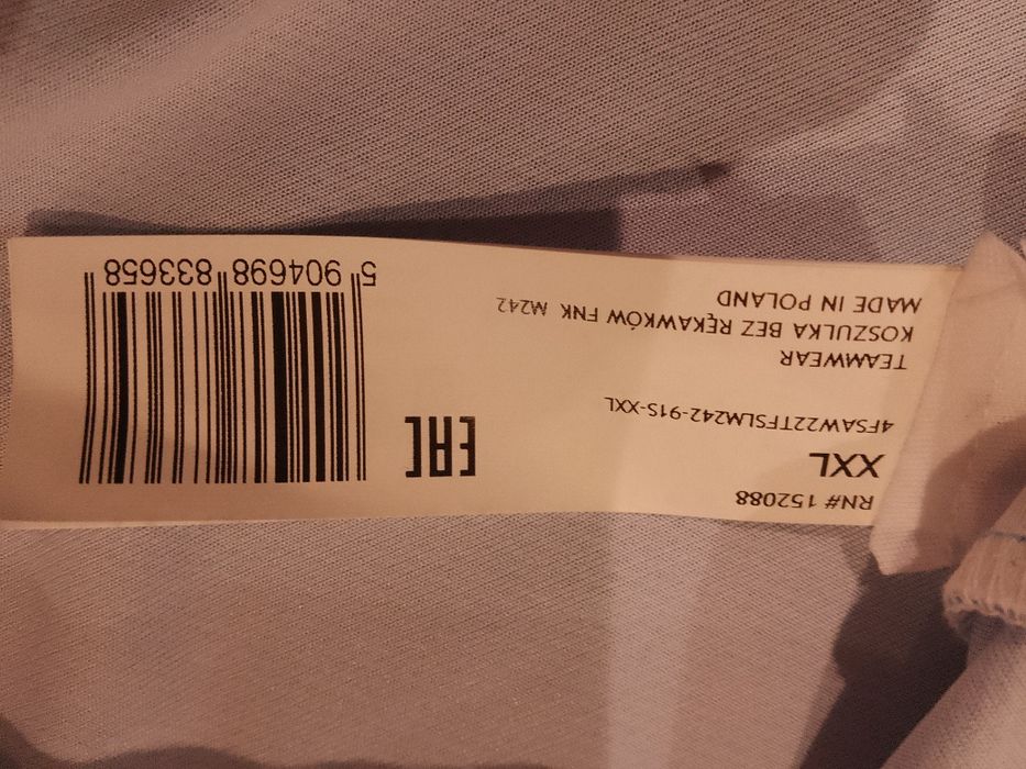 Nowa 4F GTK Gliwice, XXL