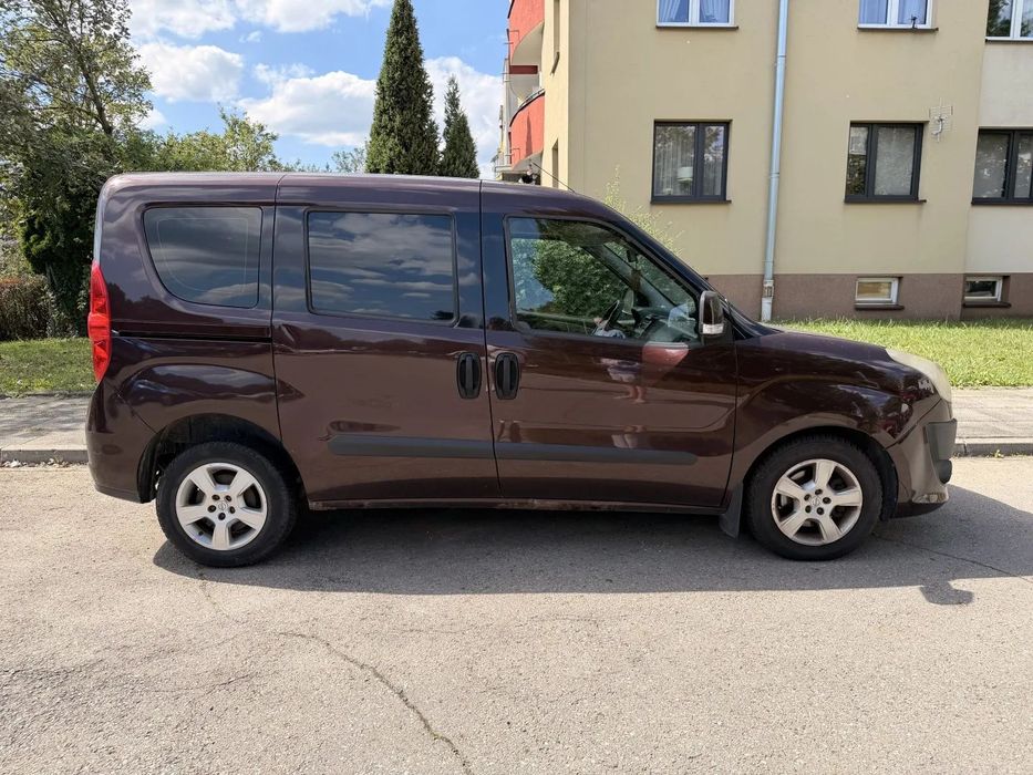 Fiat Doblo