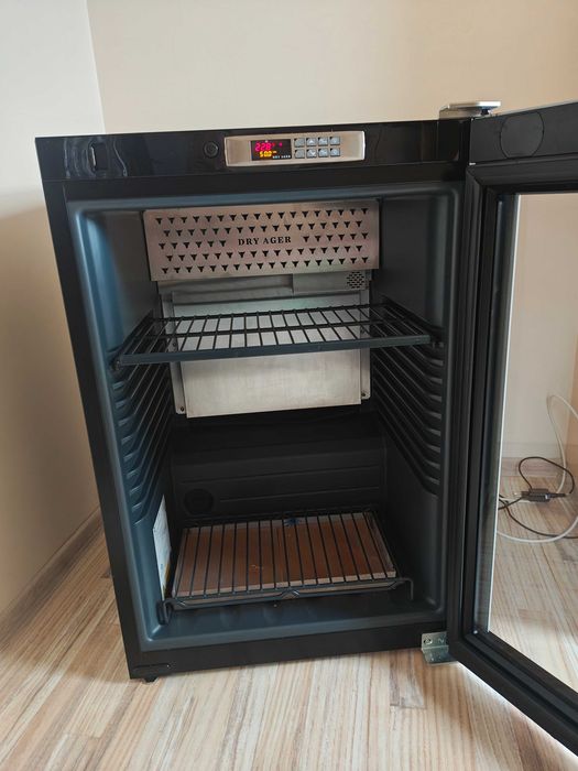 DryAger DX 500 szafa chłodnicza do mięs i wędlin