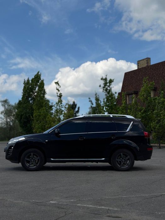 Peugeot 4007,2.2 дизель
