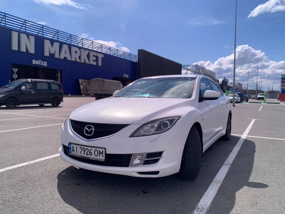 Mazda 6 Gh 2008