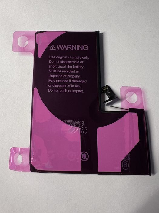 NOWA Bateria iPhone 13 PRO + Taśma Montażowa