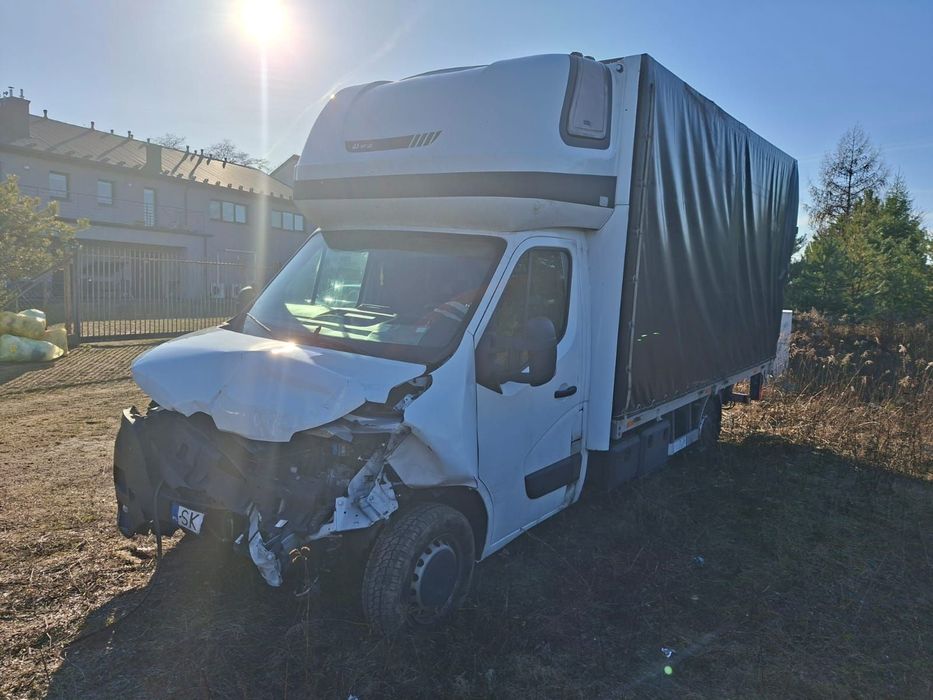 Renault Master  WINDA 8EP Okazja Salon PL