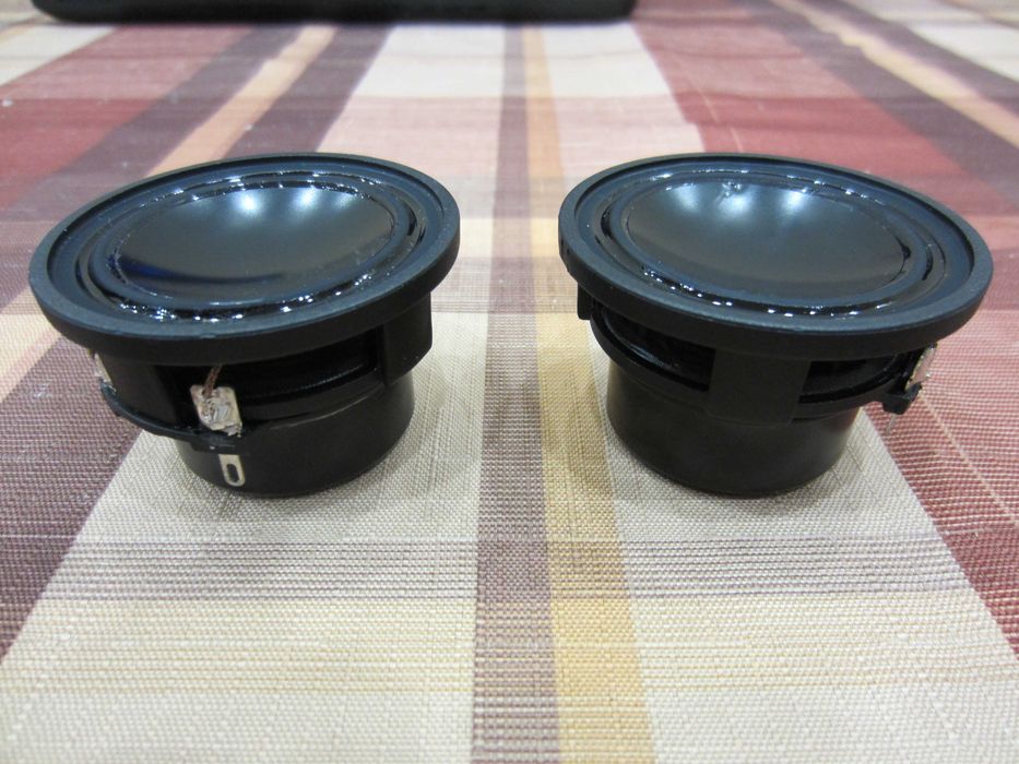 Широкополосні динаміки RS Audio Revelation HAC