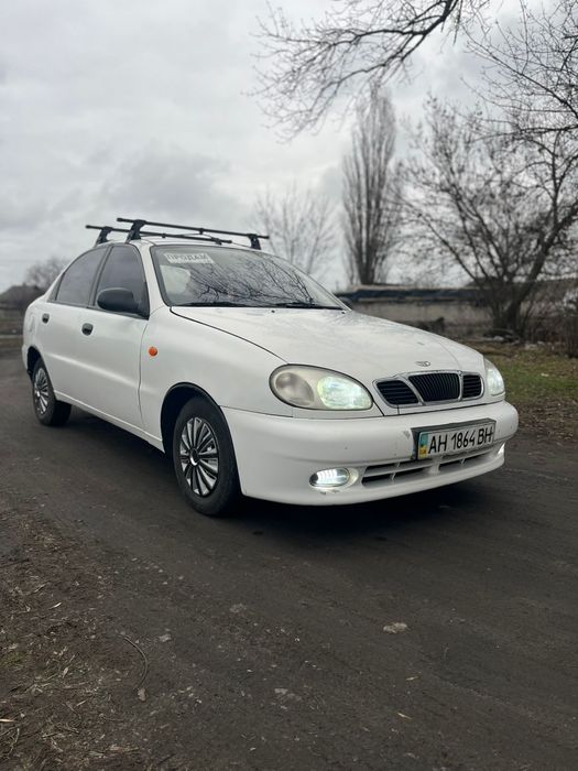 Хороший Сенс с газом