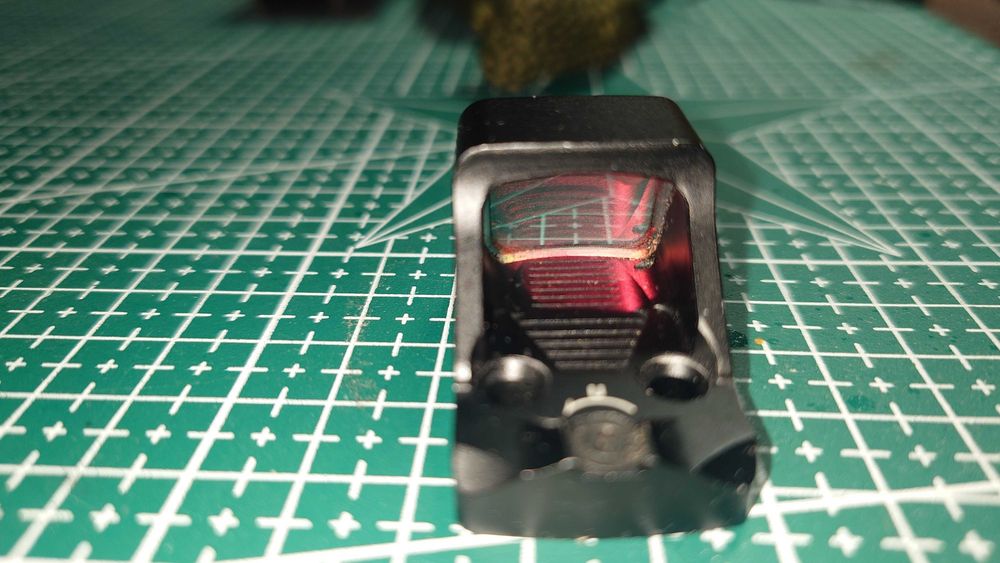 Kolimator HOLOSUN HS407K X2