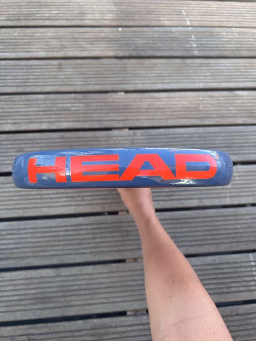 Raquete de Padel marca Head