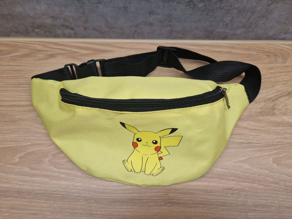 Saszetka nerka POKEMON Pikachu