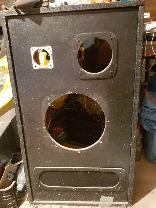 Głośniki TONSIL zestawy