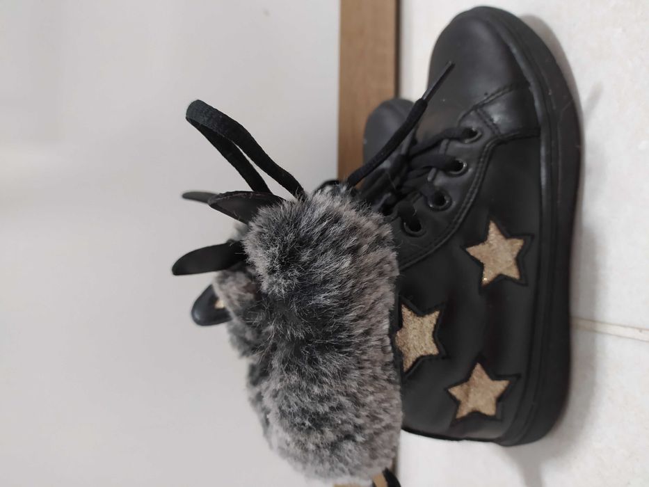 Чобітки Зайки 30 розмір