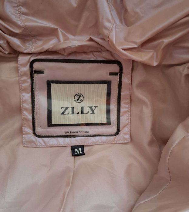 Пуховик зимний куртка женская