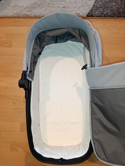 Wózek dziecięcy 2 w 1