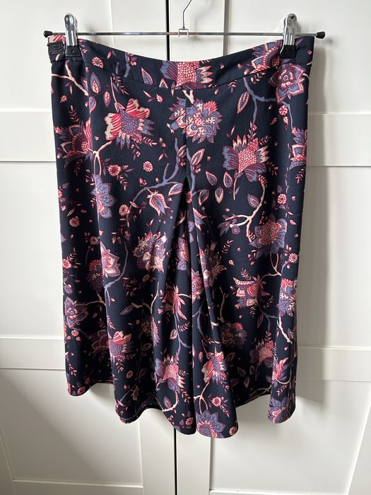 Kuloty, szerokie spodnie, spódnico-spodnie Only, rozmiar 40