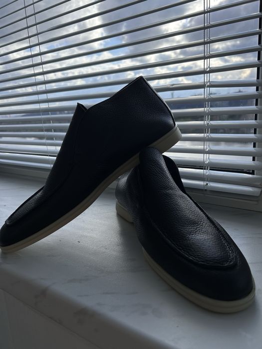 Зимові чоловічі чоботи CESARE DI NAPOLI