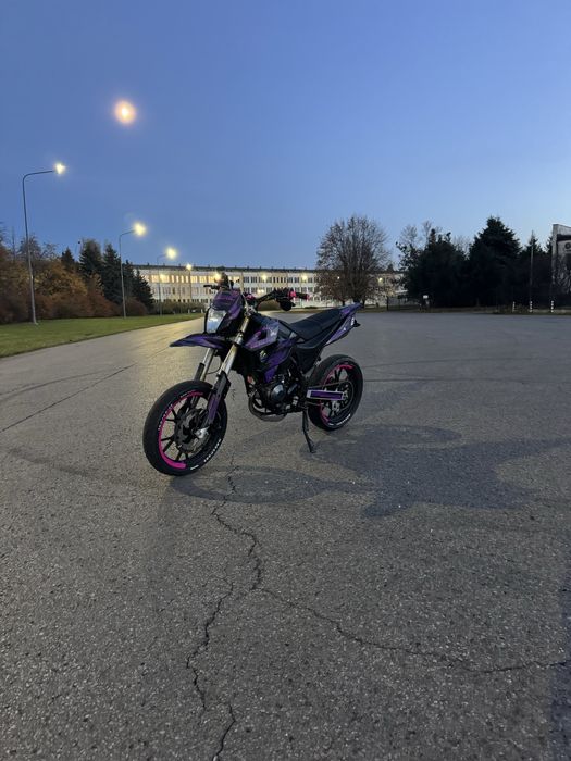 Generic trigger sm50/75