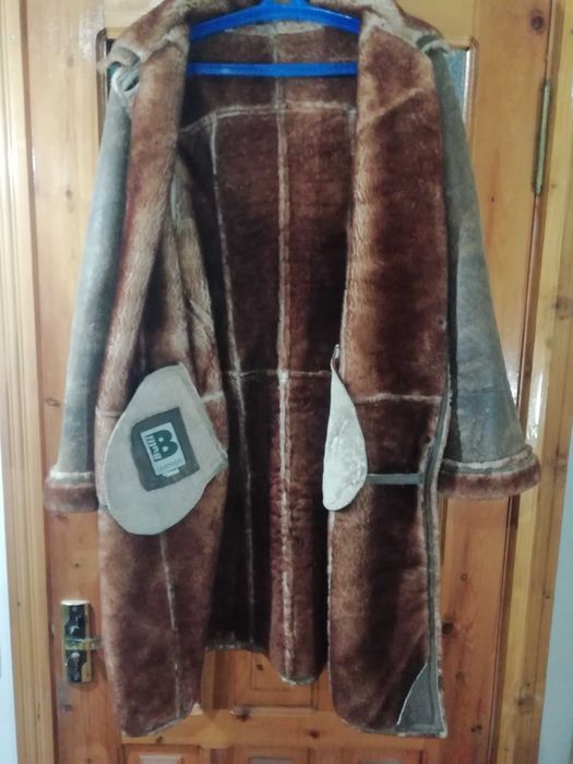 Нова дублянка з капюшоном BULLI