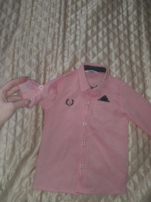 Сорочка для хлопчика