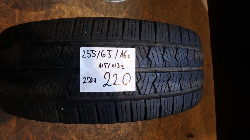 235/65R16C 235/65/16C Sportiva Van Snow 3 115/113R #220#