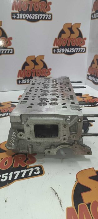 ГБЦ Головка блока цилиндров  Peugeot/Citroen 1,6 HDI 0200EH 0200JJ Гарантія 20000км Trade-In