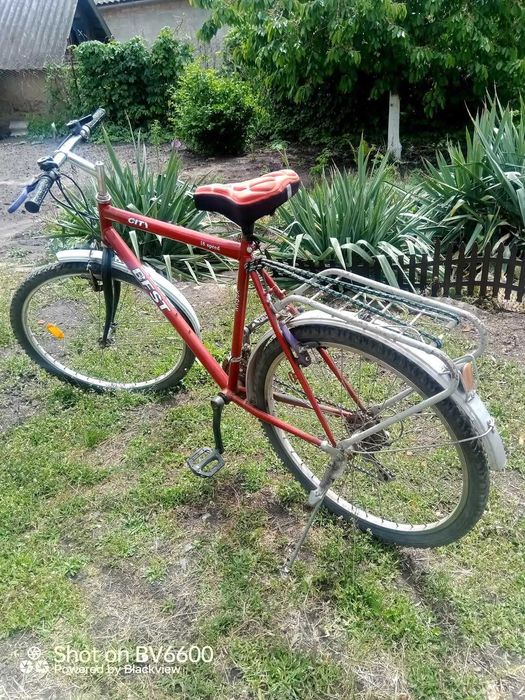 Продам недорого велосипед