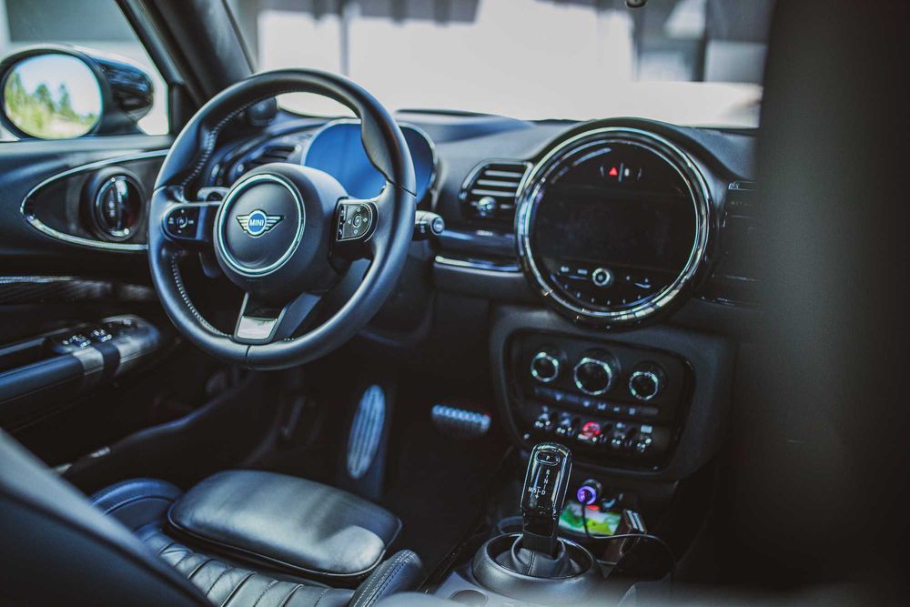 MINI Clubman John Cooper Works ALL4