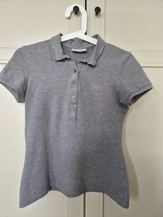 Polo Lacoste damskie 34