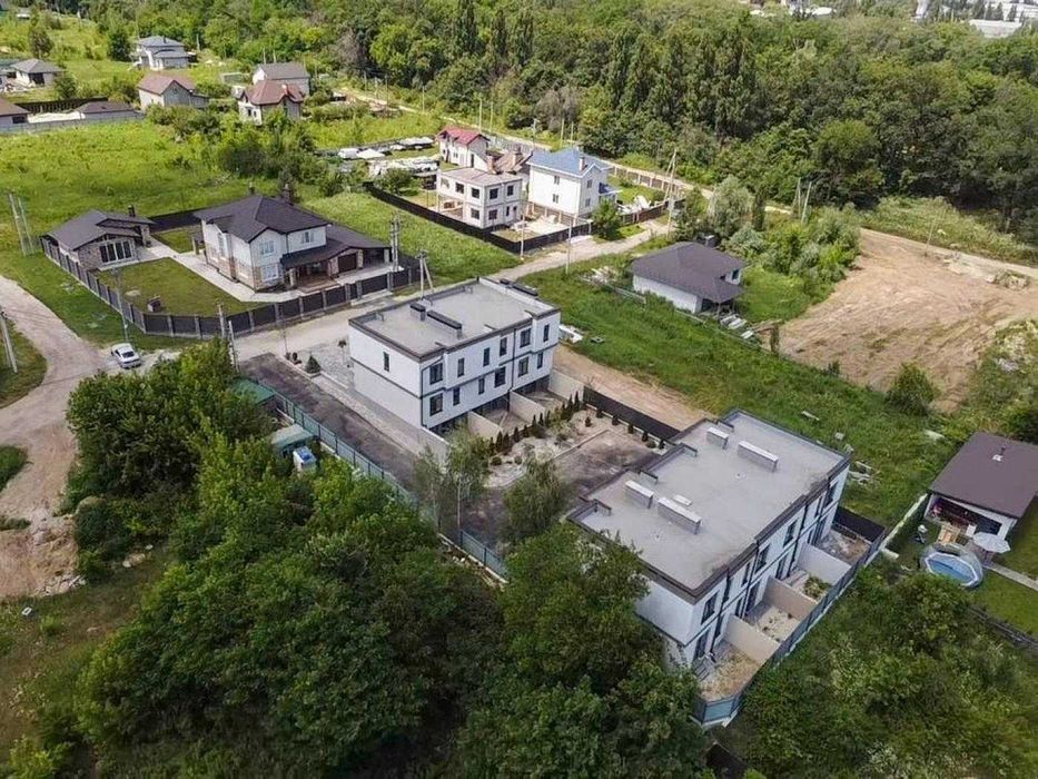Продаж таунхаус Крюківщина є ЦОКОЛЬ є УКРИТТЯ газ тераса 116м2