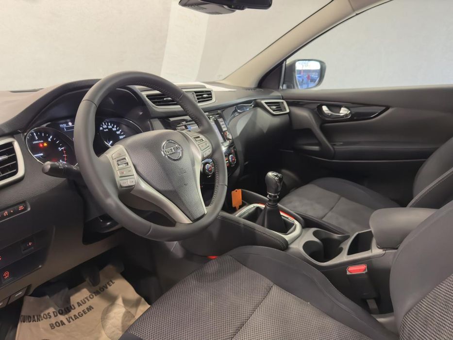 Nissan Qashqai 1.5 dCi N-Connecta