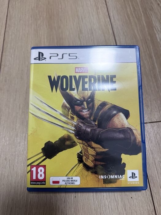 Marvel’s Wolverine | PS5