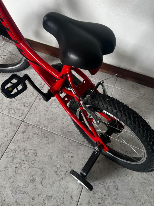 Bicicleta Otte aro 16 - infantil