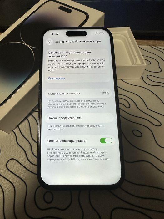 iPhone 14 Pro 128 Gb